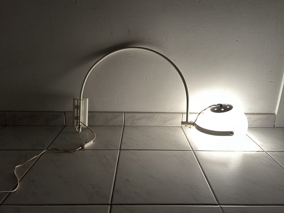 Image 1 of Vintage booglamp Massive space age 