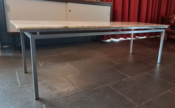 Image 1 of Onyx (Marble) coffee table
1960s