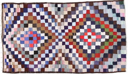 Kelim Modern Caucus Kilim - Arte Armena Vintage