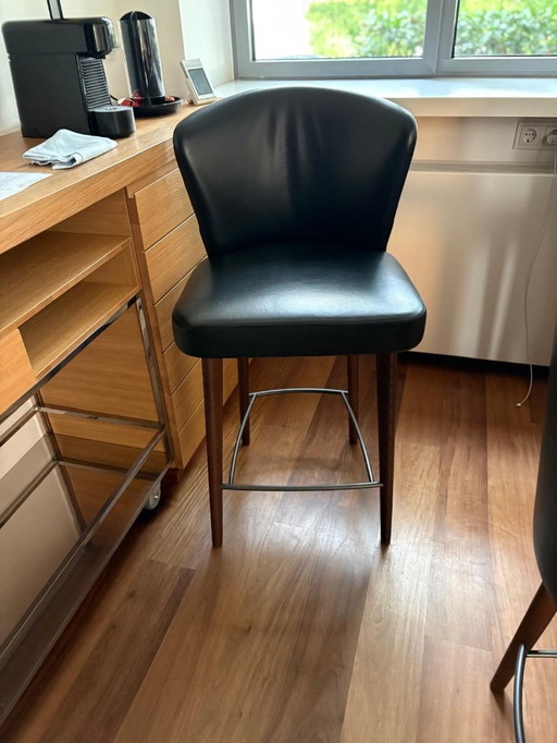 Minotti Aston Bar stools 