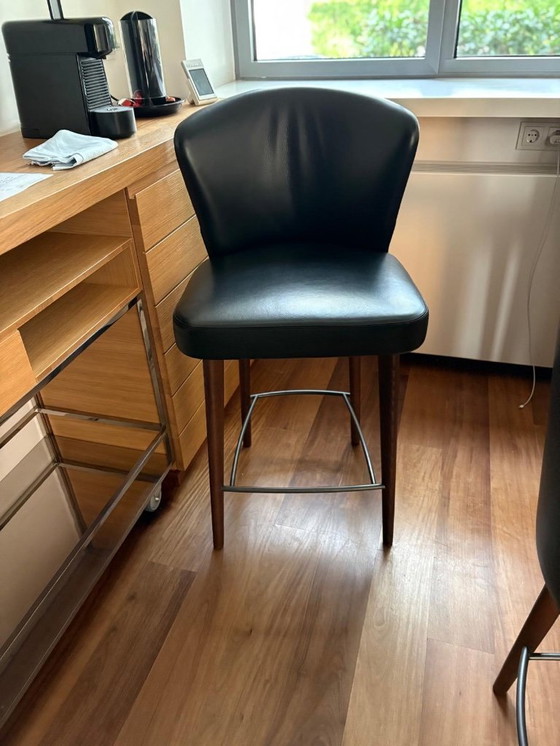 Image 1 of Minotti Aston Bar stools 