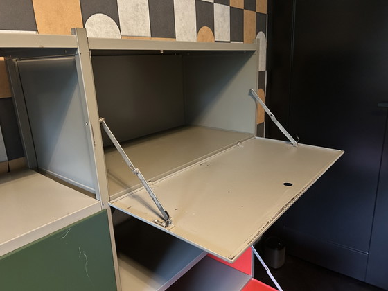Image 1 of Rietveld-Schrank 663 für Gispen