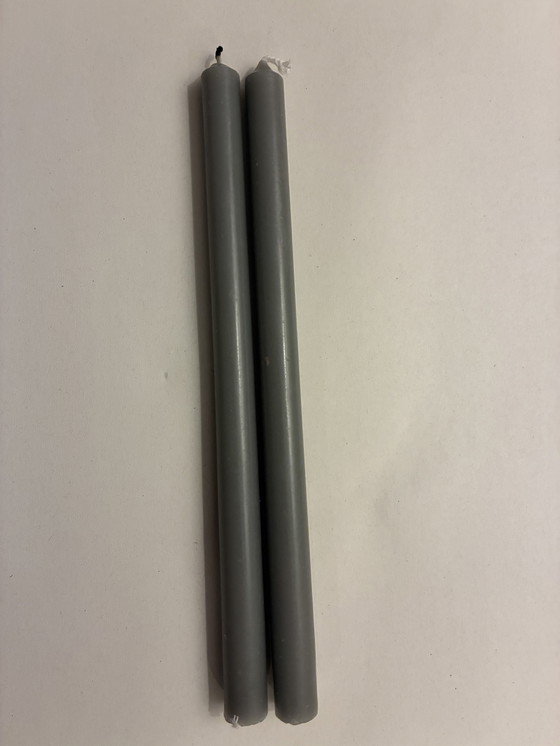 Image 1 of Glass candlestick