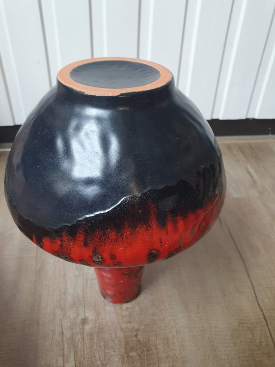 Vase from the 1960s – Ceramic (photo 3 of 5)