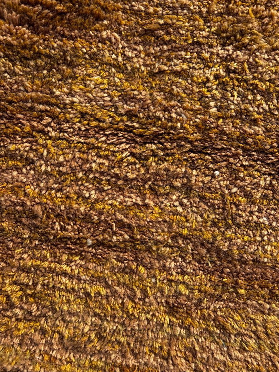 Image 1 of Grand tapis marocain Mrirt 250x350 cm – Tapis en laine fait main – Tapis berbère de luxe – Tapis épais et moelleux