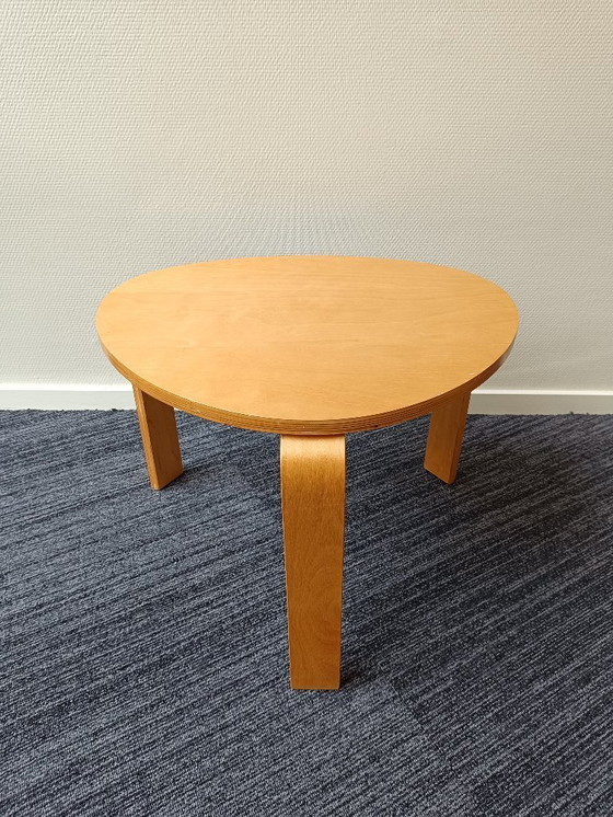 Image 1 of Tables basses/d'appoint vintage Ikea Svalsta - Style Alvar Aalto - Suède - 1999