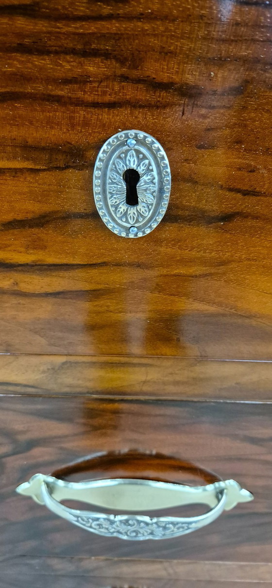 Image 1 of Cassettiera Art Déco veneziana, 1934 (5 cassetti)