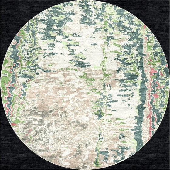 EXCLUSIVE DESIGN RUG, BRAND NEW – Rugs & carpets, Silk, Wool (photo 2 of 5)