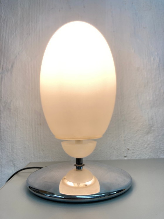 Image 1 of Lámpara de mesa Brera T de FlosDesign Achille Castiglioni 1992