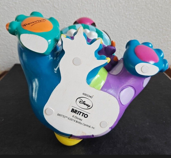 Disney by Romero Britto, Large Stitch Figurine (3, Decorative Objects, Other, Multi Color (photo 14 of 15)