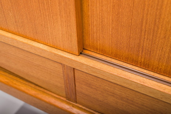 Image 1 of Hoge kast van Axel Christensen voor Aco Møbler, 1960