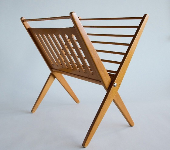 Image 1 of Zeitschriftenständer von Niko Kralj für Rex