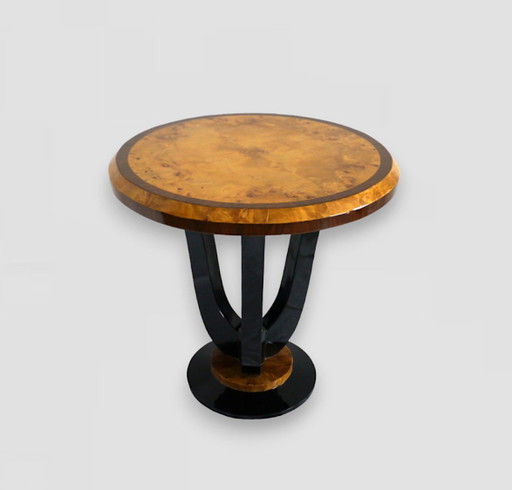 Table d'appoint Art déco