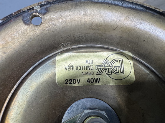 Image 1 of Lampada da parete vintage di AGI Verlichting (Almelo) ✨