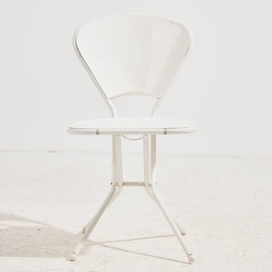 Silla Sebastian MK10958 de Niels Gammelgaard para Ikea – Sillas plegables, Metal (photo 5 of 14)