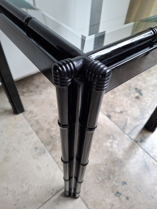 Giorgetti Gazebo salontafel jaren 70 Italië 