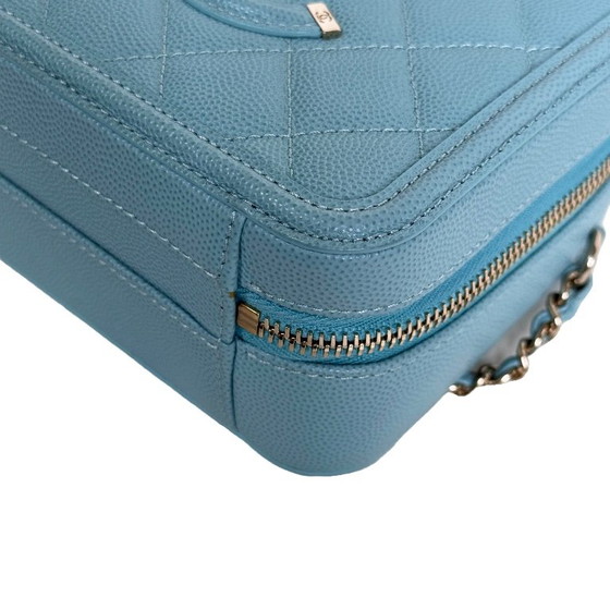 Tocador de Chanel – Bolsos cruzados, Calfskin (photo 12 of 13)