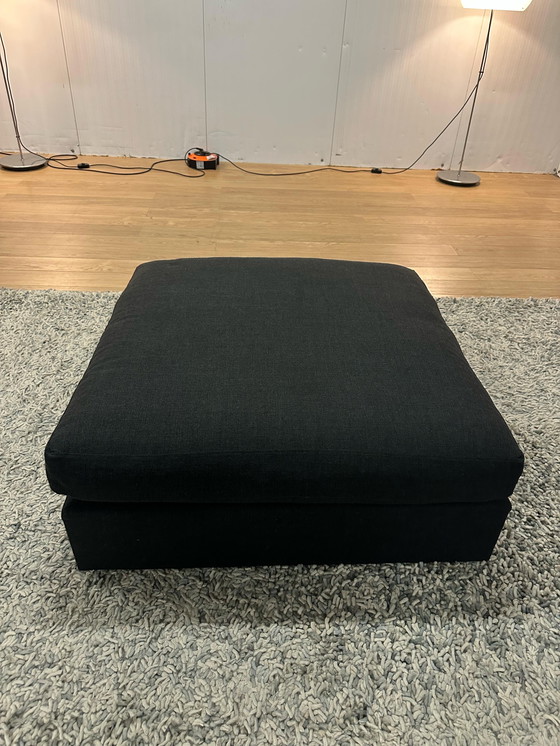 Image 1 of ZGAN Luxury Down Design Pouf | Heavy Quality | NP: €2,500
