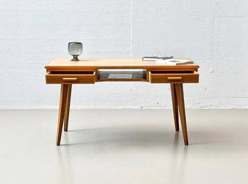 Elegant mid-century desk from the 1950s
