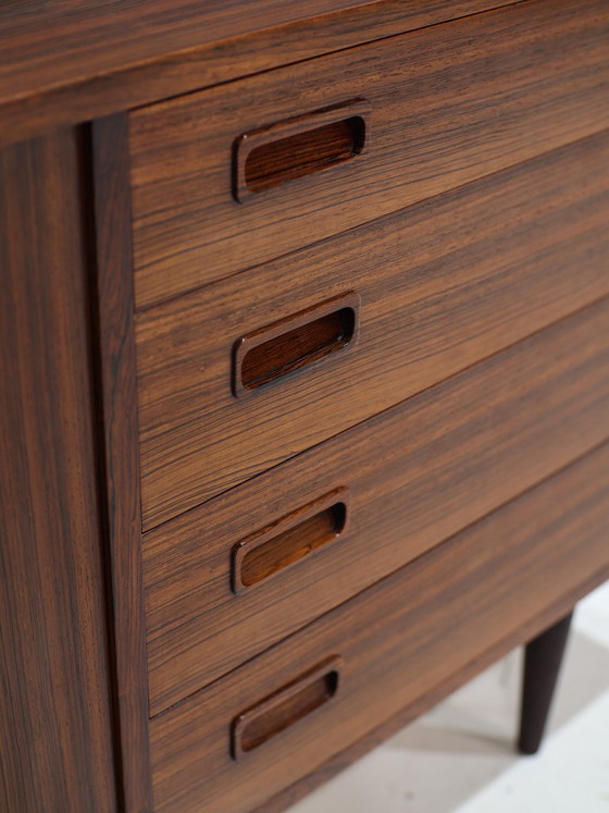 Carlo Jensen Hundevad Sideboard, Danish Rosewood, 1960s (photo 7 of 17)