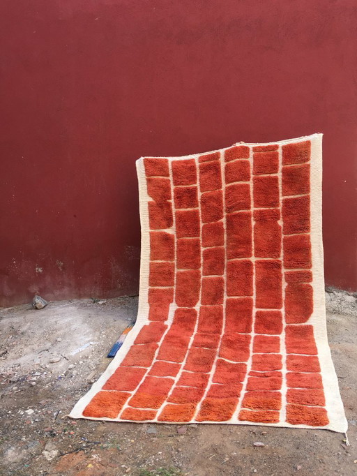 Eccezionale tappeto Mrirt 357 x 200 cm