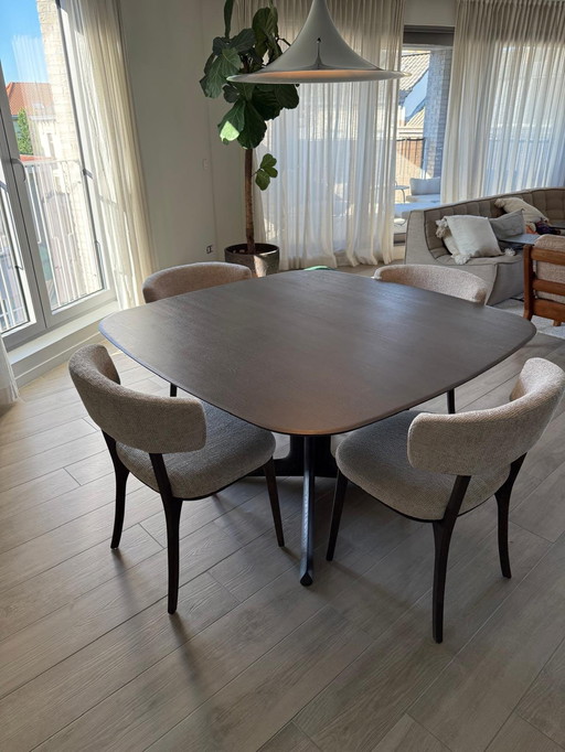 Ethnicraft Dining Table - Dining Table For Sale.
