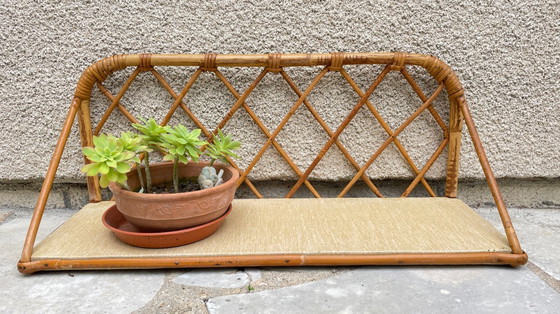 Image 1 of ROTIN Design 50 Wall Shelf