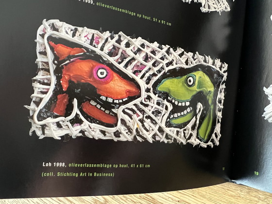 Image 1 of Ivo Kamphuis, Skull Treasures, LOH 1998