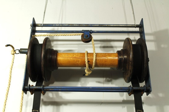 Image 1 of Vintage gymnastiekringen, 1960