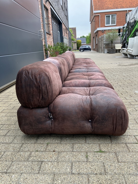 Image 1 of B&B Italia Camaleonda Ensemble de 1975, Mario Bellini