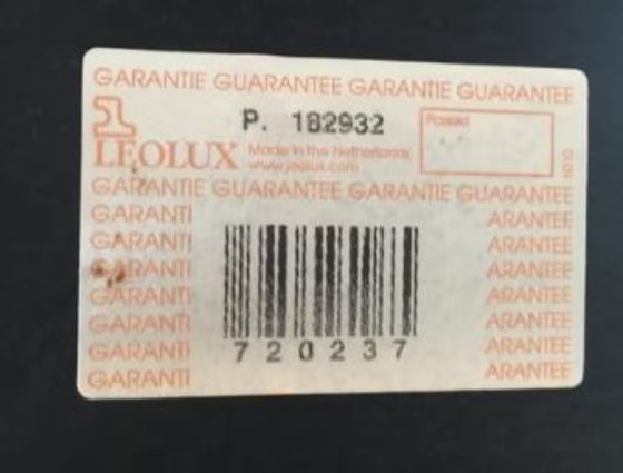 Image 1 of Leolux Helical Fauteuil.