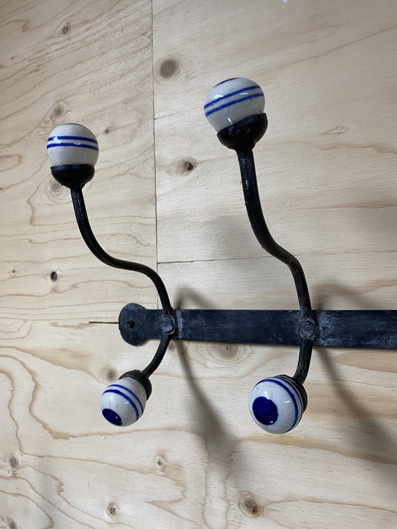 Image 1 of Antike französische Garderobe