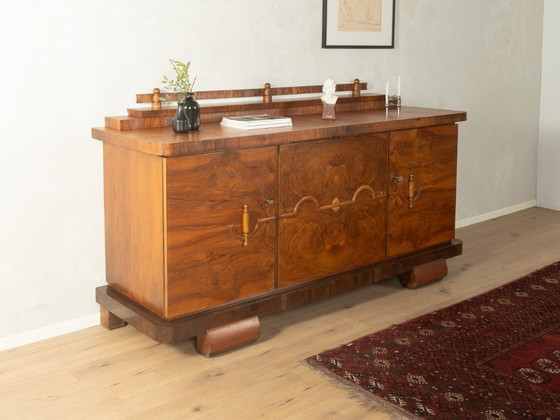 Image 1 of Credenza Art Déco degli anni '20, vintage