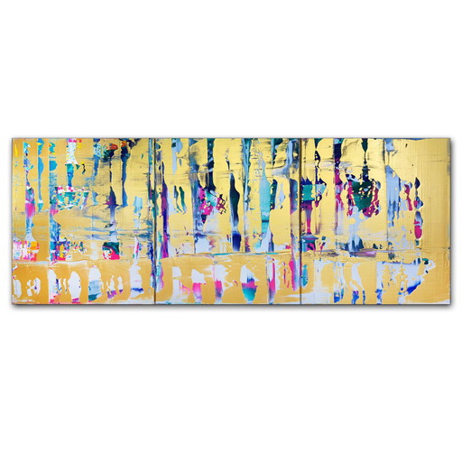 Jürgen Angeler - El camino dorado