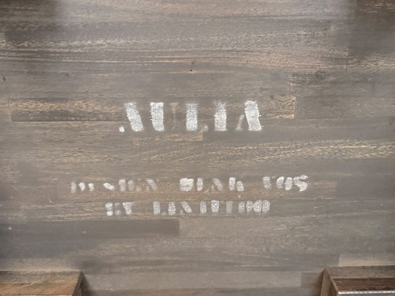 Linteloo Aulia - Wengé | Tavolino da caffè – Tavolini da caffè, Legno (photo 5 of 6)