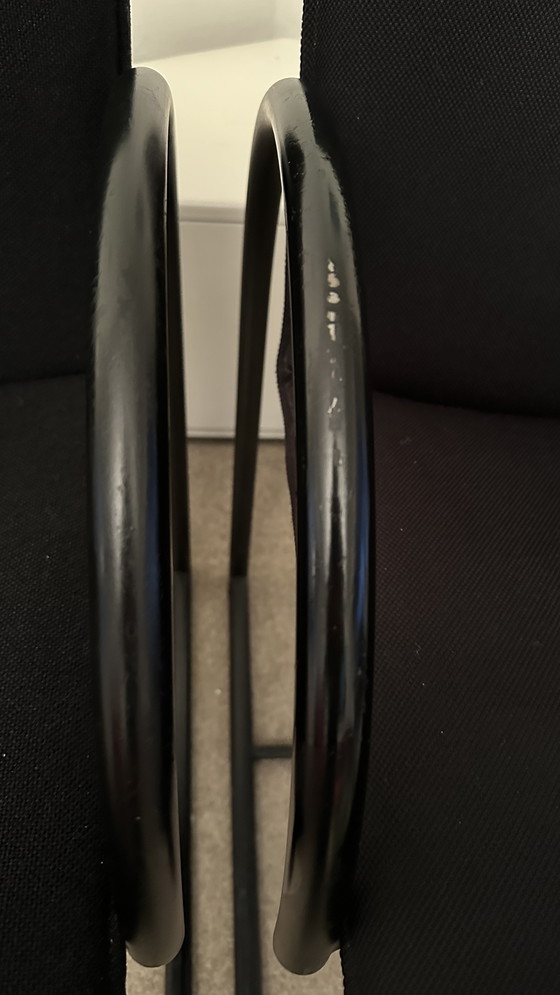 Image 1 of 6 sedie Circle vintage Metaform