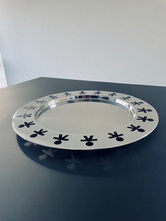 Image 1 of Alessi Girotondo bowl – design icon by King Kong (Ø40 cm)