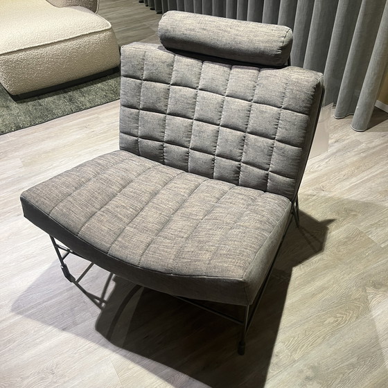 Image 1 of Sillón Leolux Volare con otomana