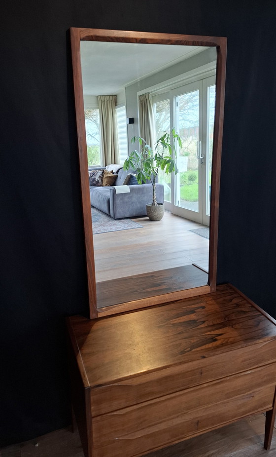 Image 1 of Buffet avec miroir Aksel Kjersgaard