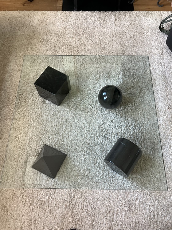 Image 1 of Table basse Metafora