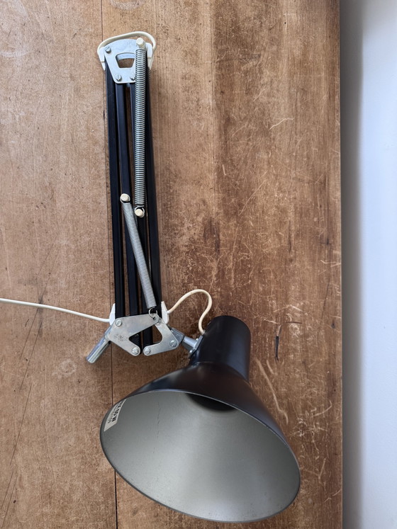 Image 1 of LEDU Type 335 Architect Desk Lamp – Black - Scandinavian Design