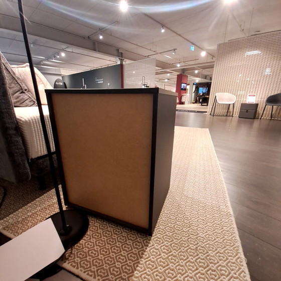 Image 1 of Mesita de noche Nolte Akkeleen con 3 cajones