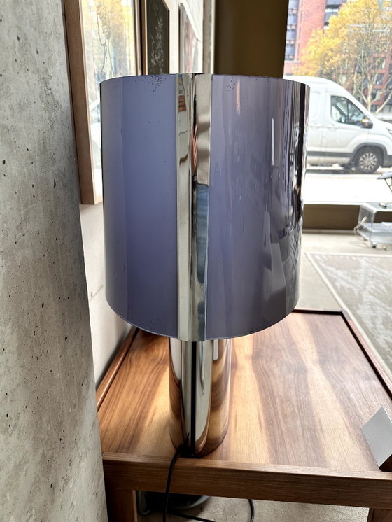 Image 1 of Lampada da terra Knoll "Dada de Negri" – un classico del design degli anni '70