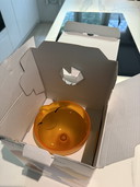 Alessi mandarin citrus juicer