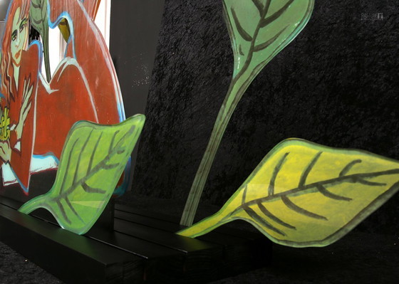 Image 1 of Bach, Elvira - Fede - Amore - Speranza - Scultura firmata a mano