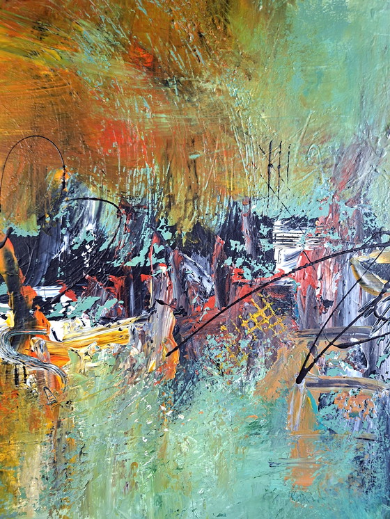 Image 1 of Manou Claire - Back to the City II 