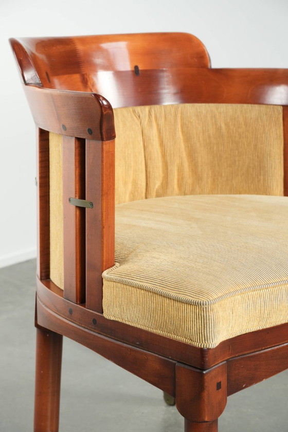 Image 1 of Schuitema design bijzet-/bureau-/eetkamerstoel uit de Shaker serie