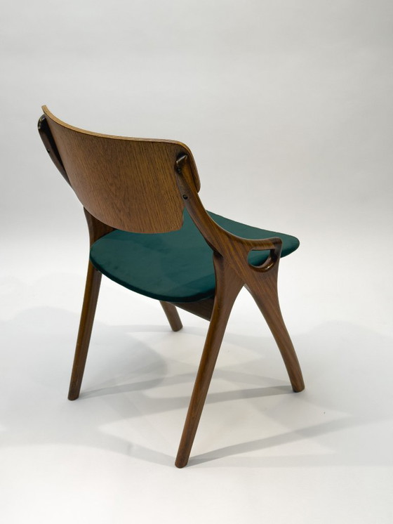 Image 1 of Arne Hovmand Olsen per Mogens Kold – Sedie da pranzo