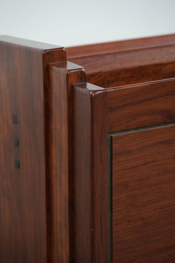 Image 1 of Art Deco magazine rack by Schuitema from the Decoforma series