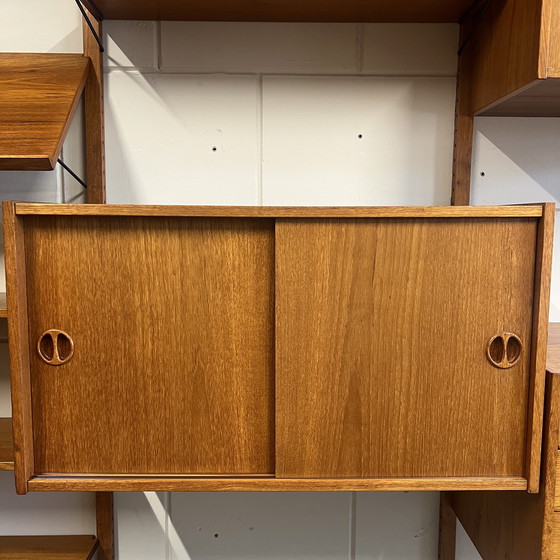Image 1 of Vintage XL wall unit •Kurt Østervig•